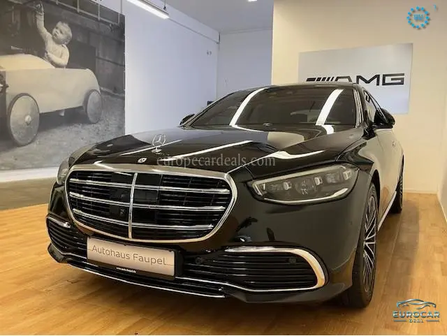 Mercedes-Benz S 580