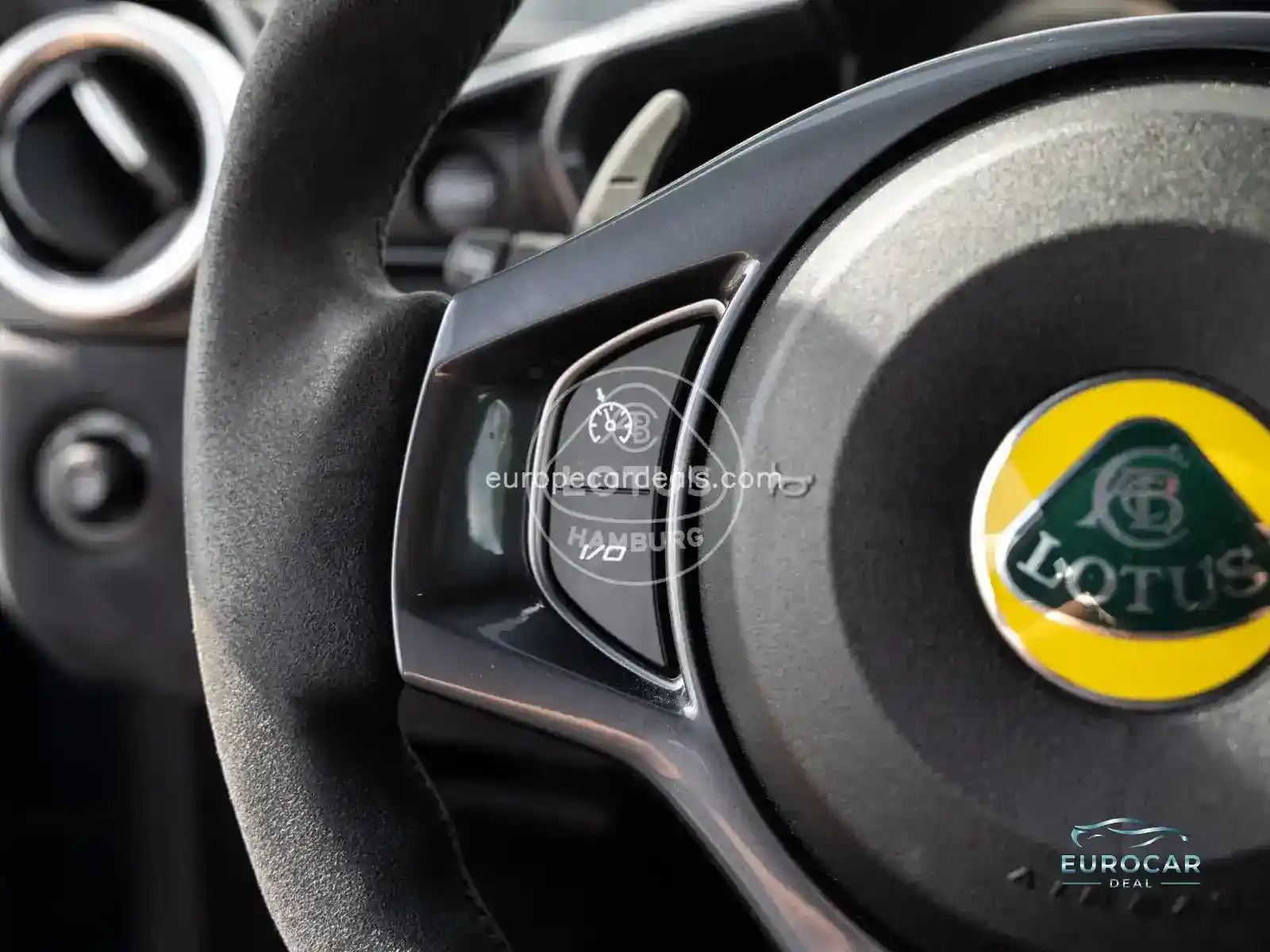 Lotus Evora