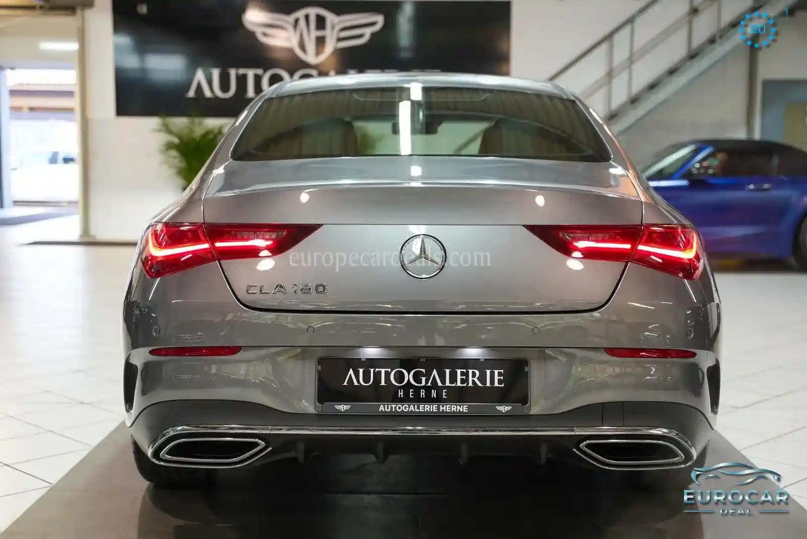 Mercedes-Benz CLA 180