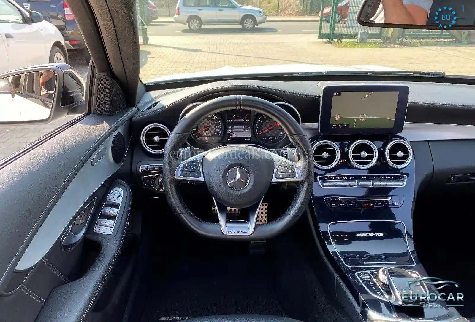 Mercedes-Benz C 63 AMG