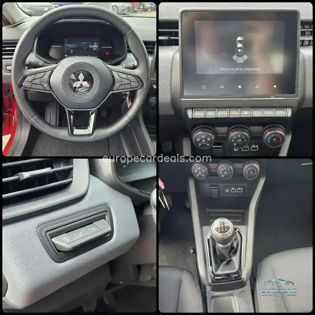 Mitsubishi Colt