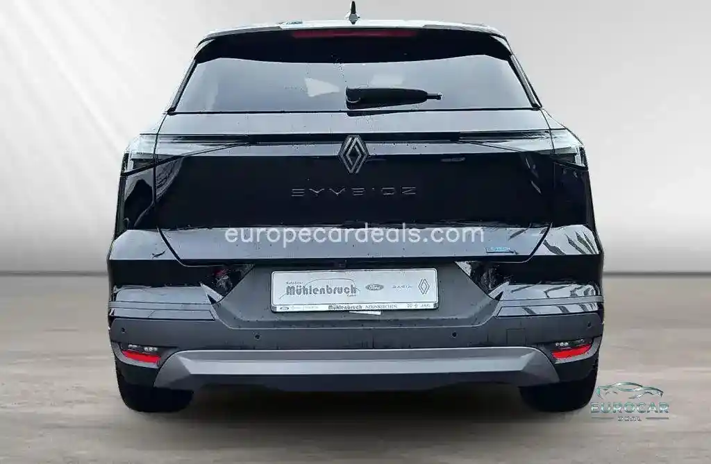 Renault Symbioz