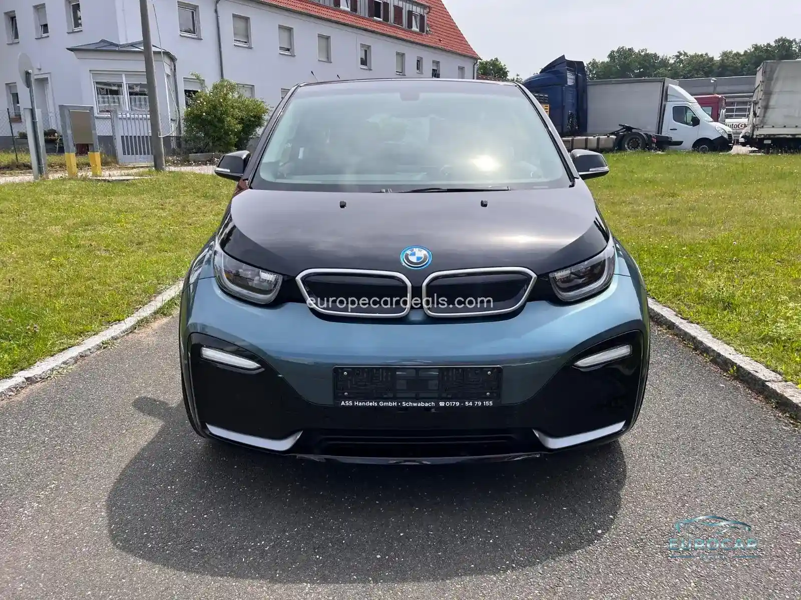 BMW i3