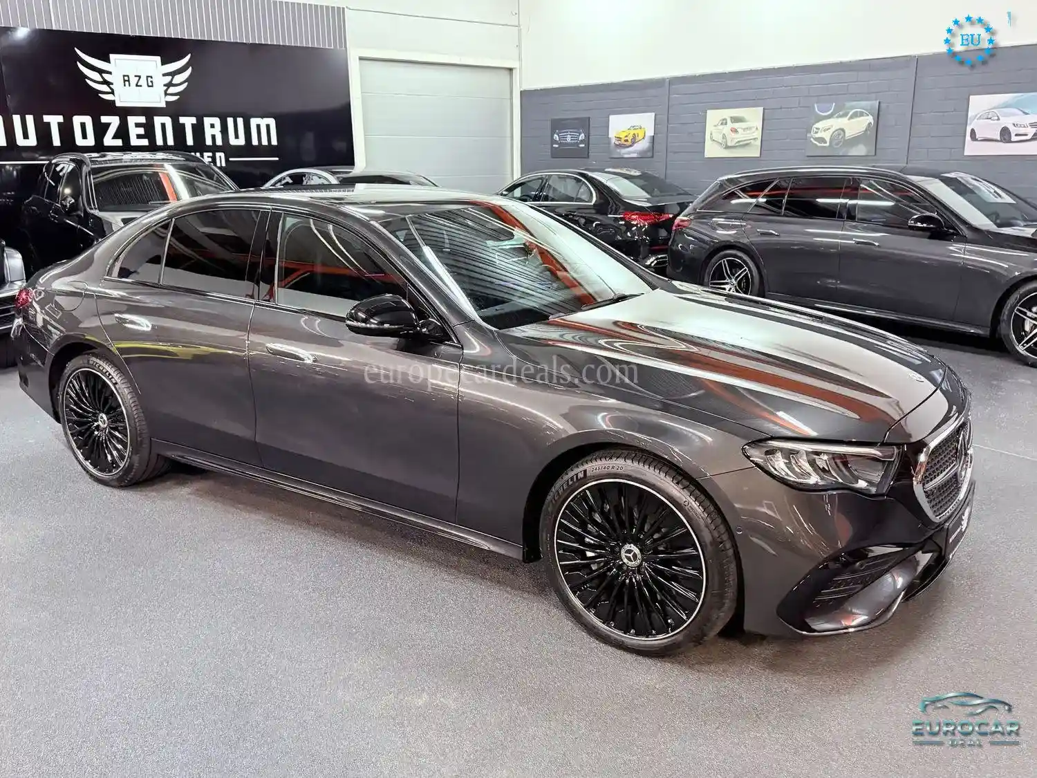Mercedes-Benz E 300