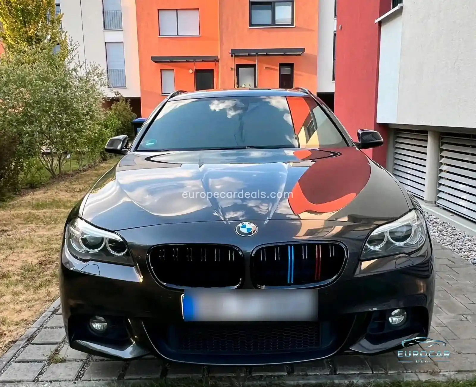 BMW 520