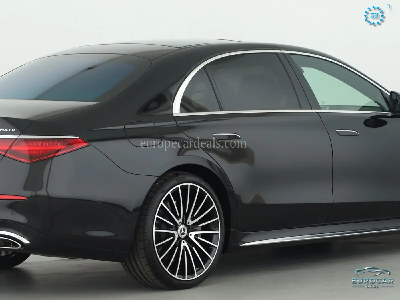 Mercedes-Benz S 580