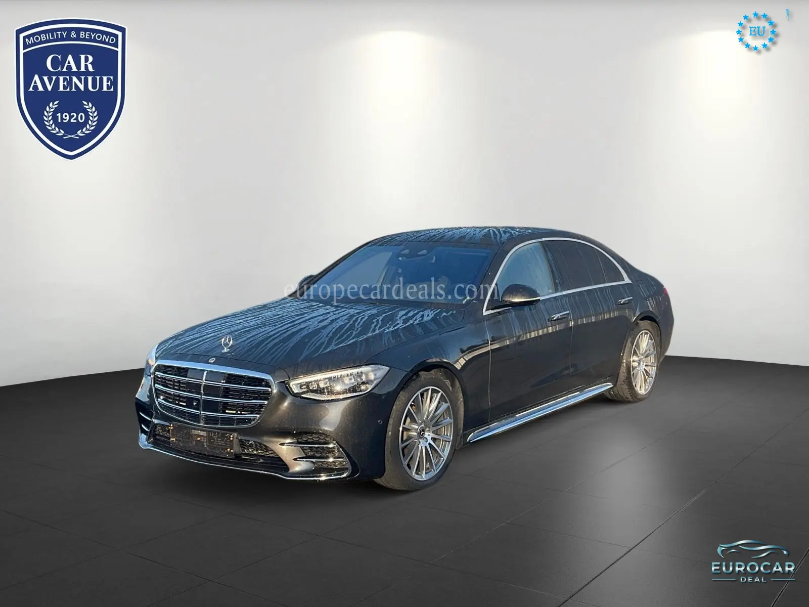 Mercedes-Benz S 580
