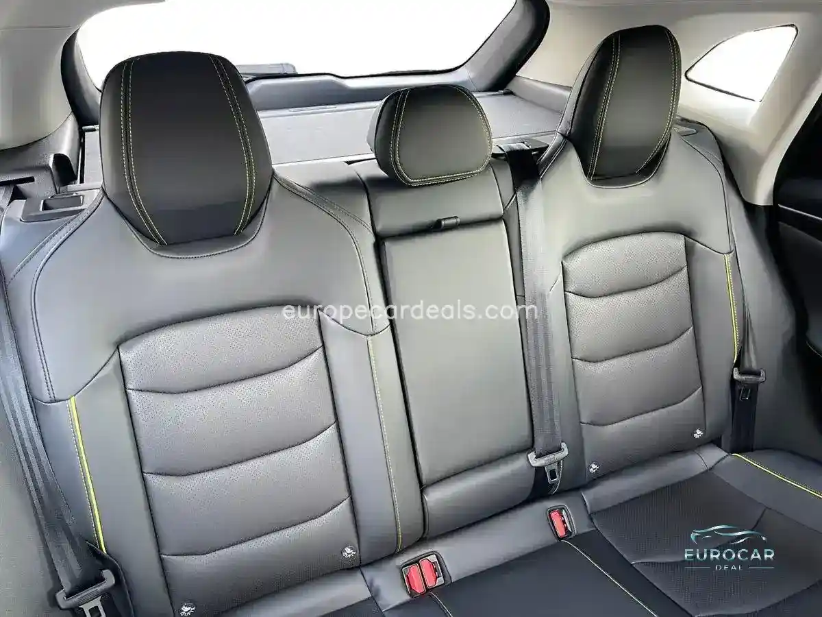 BAIC Beijing X55