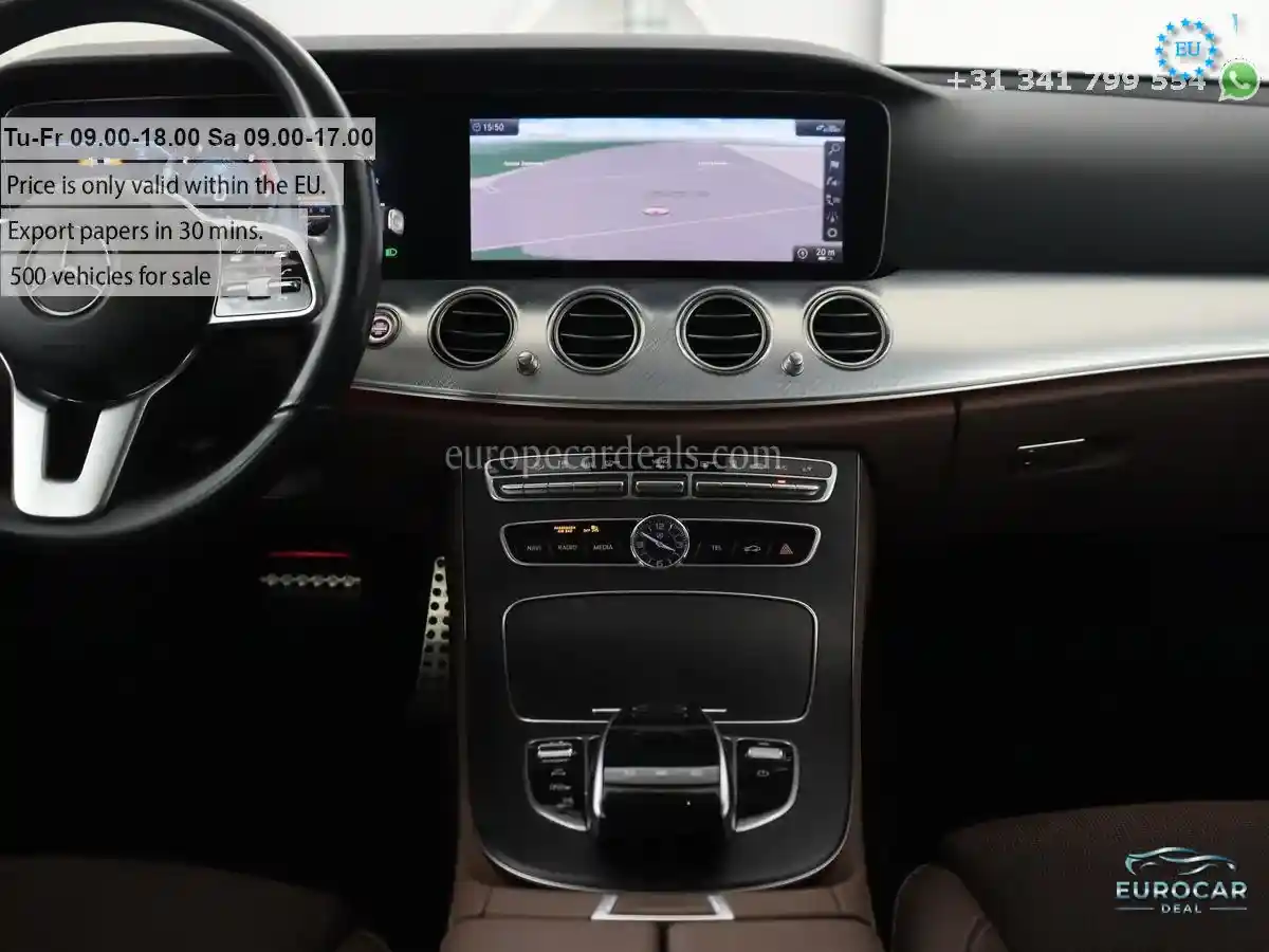 Mercedes-Benz E 300