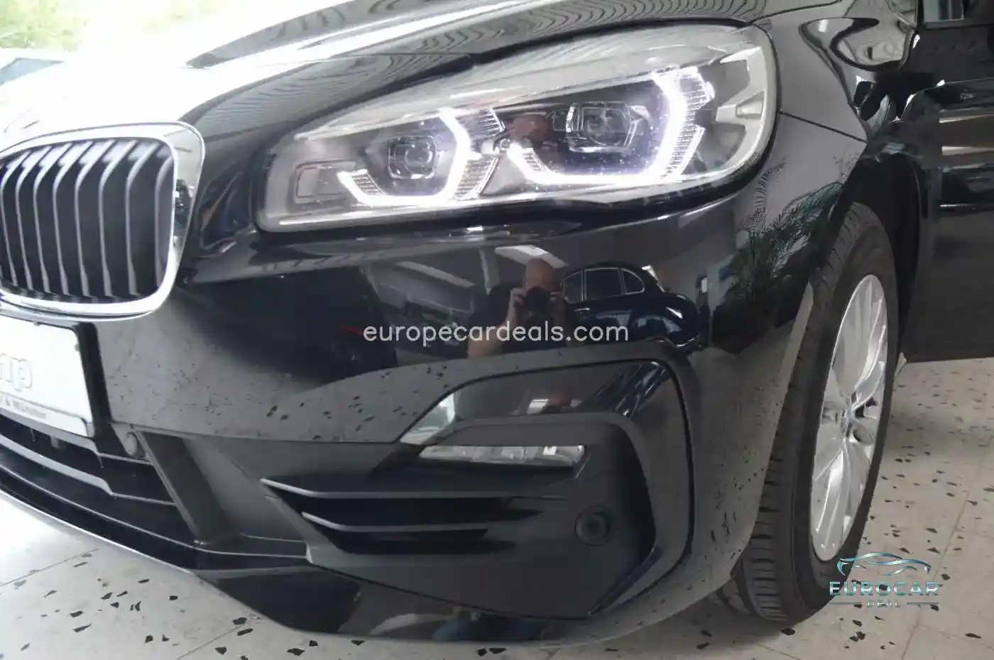 BMW 218 Gran Tourer