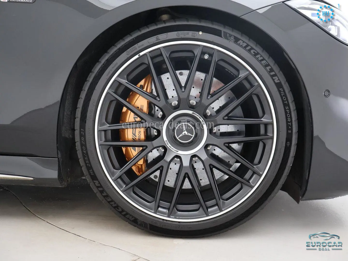 Mercedes-Benz S 63 AMG