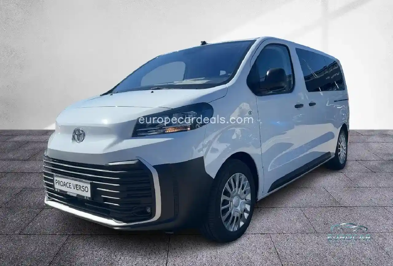 Toyota Proace (Verso)