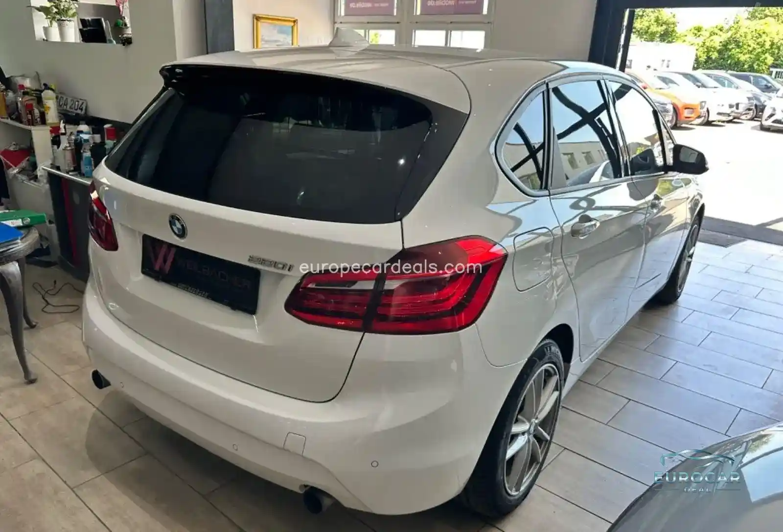 BMW 220 Active Tourer