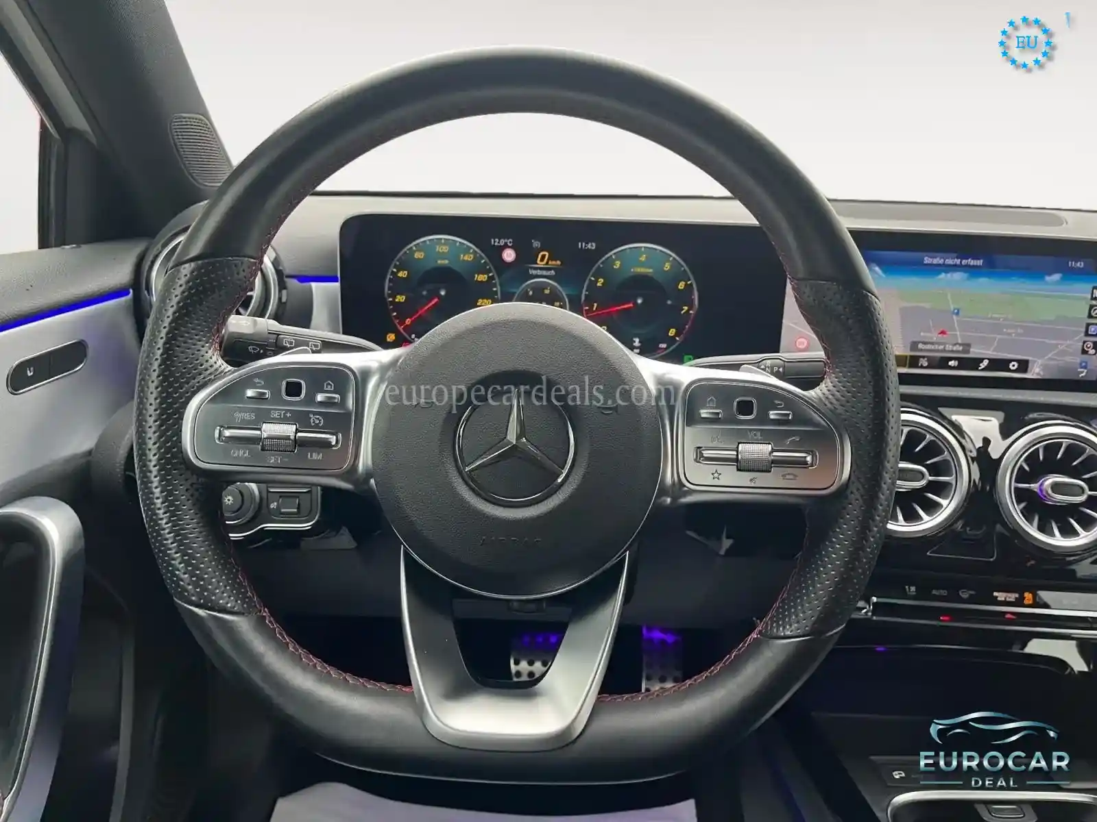 Mercedes-Benz A 220