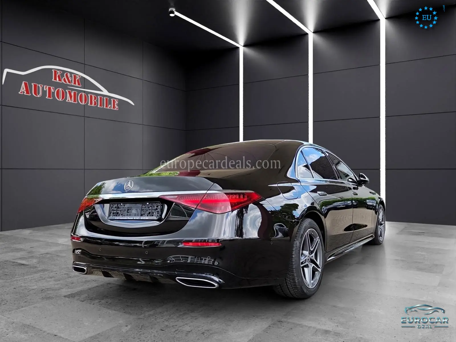 Mercedes-Benz S 400