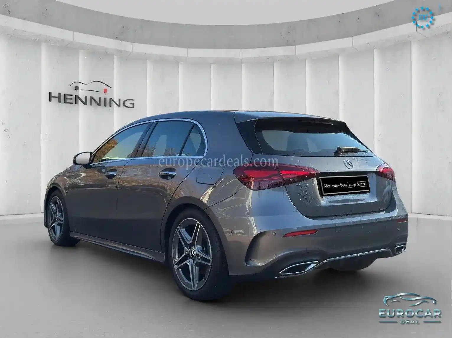 Mercedes-Benz A 220