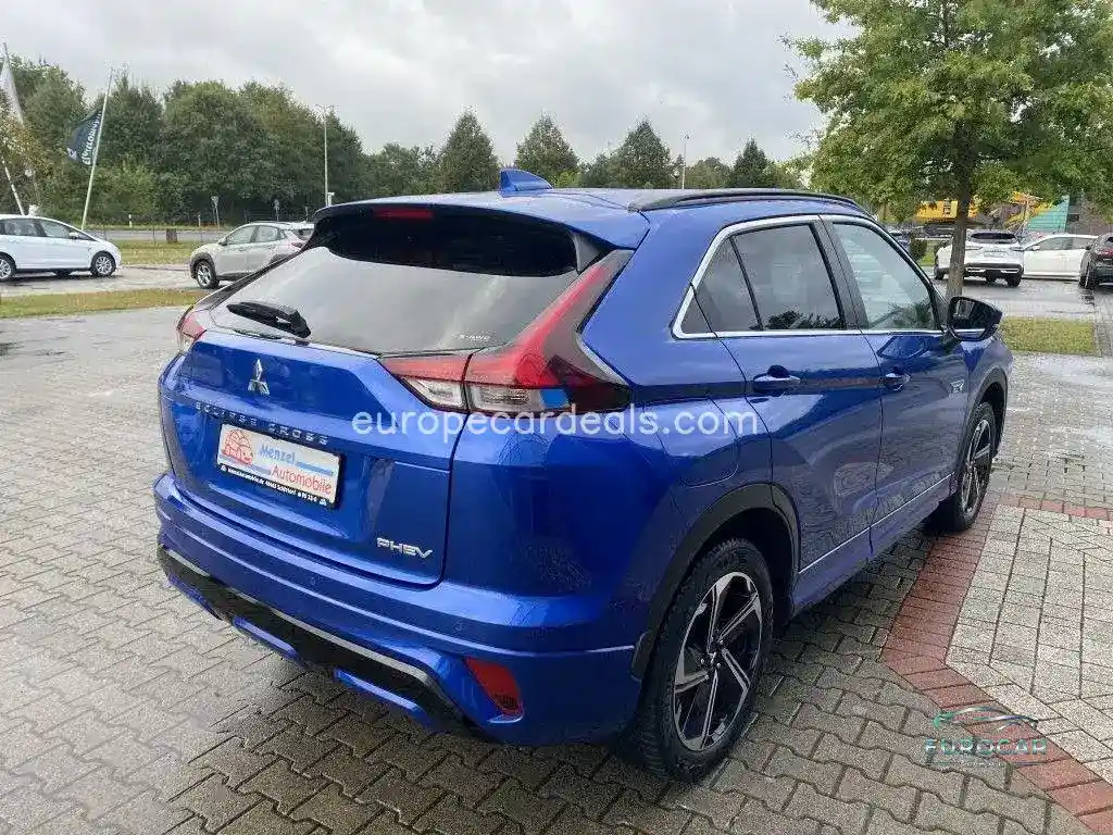Mitsubishi Eclipse Cross