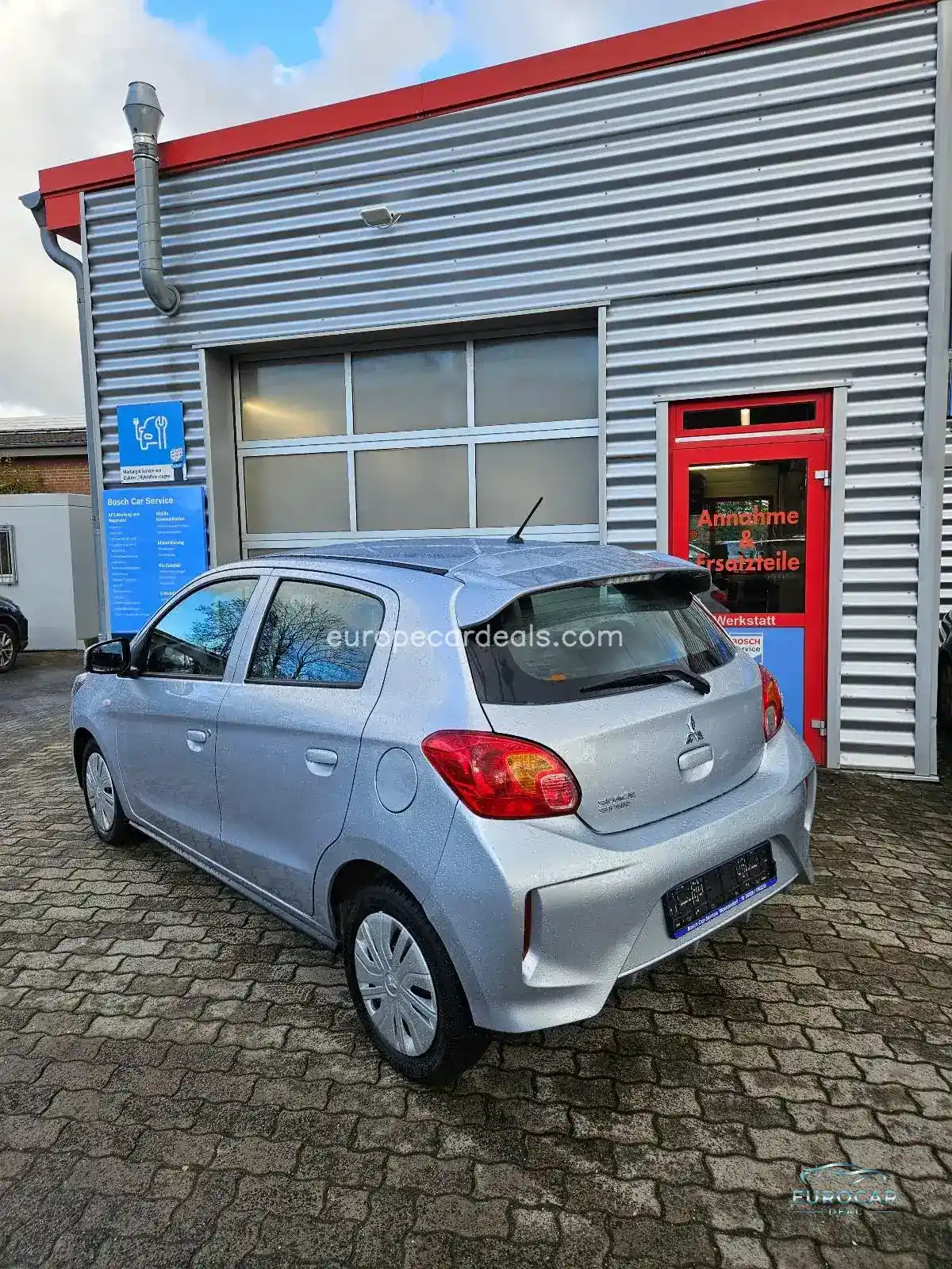 Mitsubishi Space Star