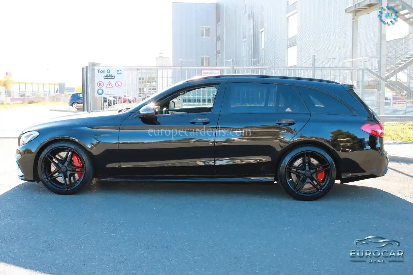 Mercedes-Benz C 63 AMG