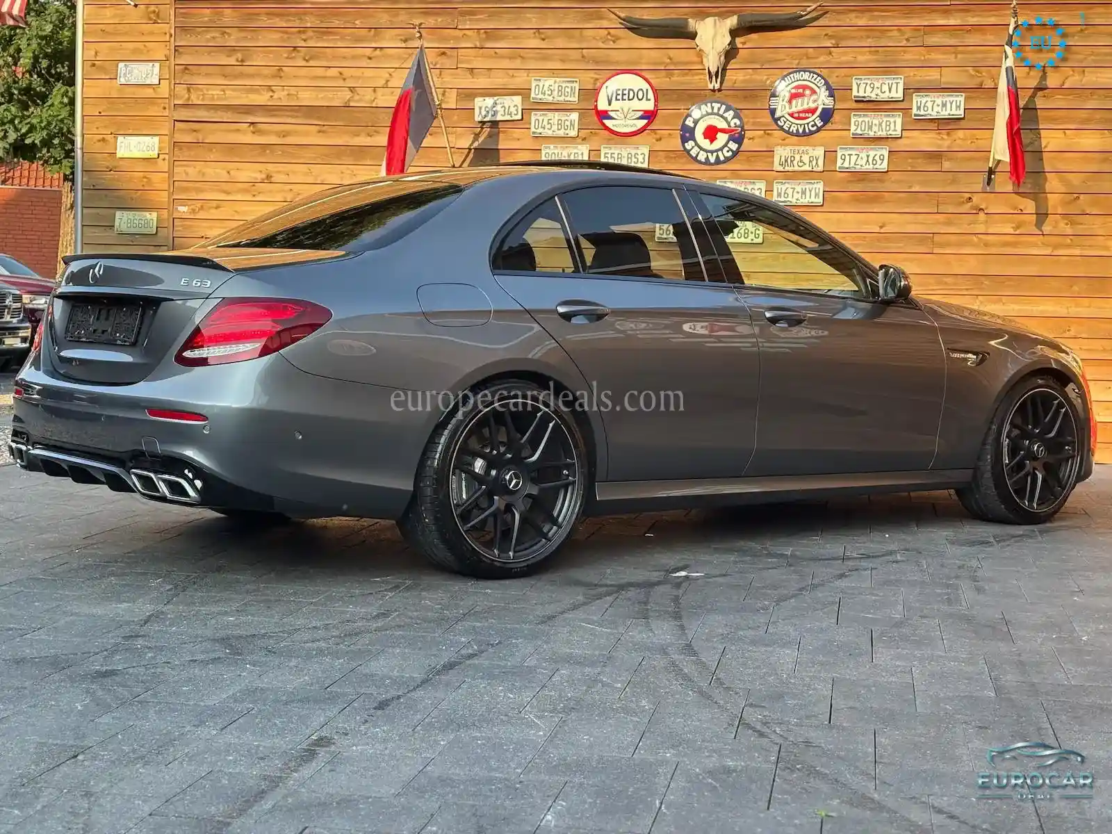Mercedes-Benz E 63 AMG