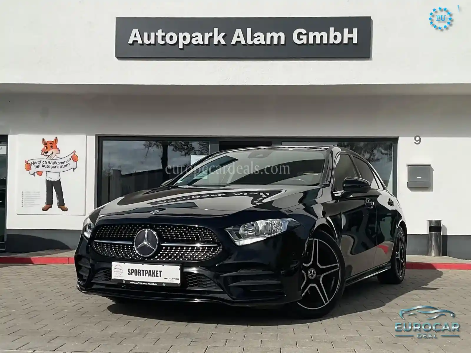 Mercedes-Benz A 180