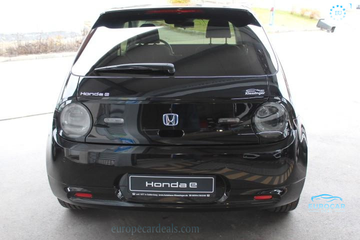 Honda e