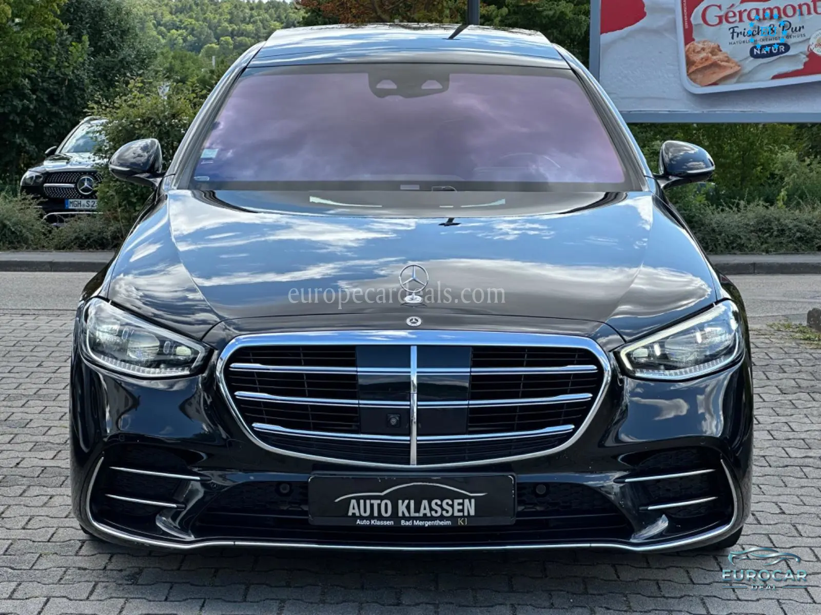 Mercedes-Benz S 350