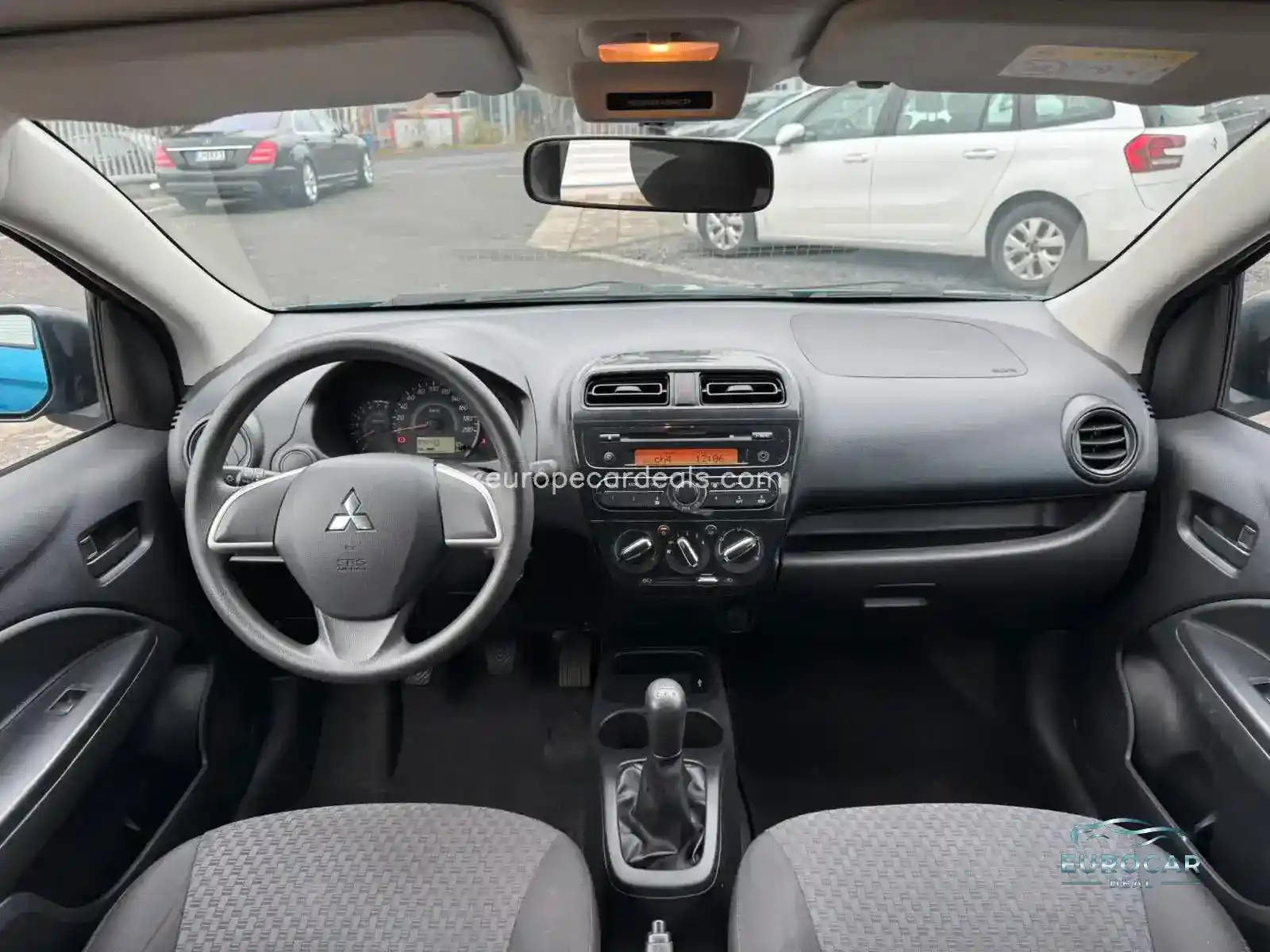 Mitsubishi Space Star