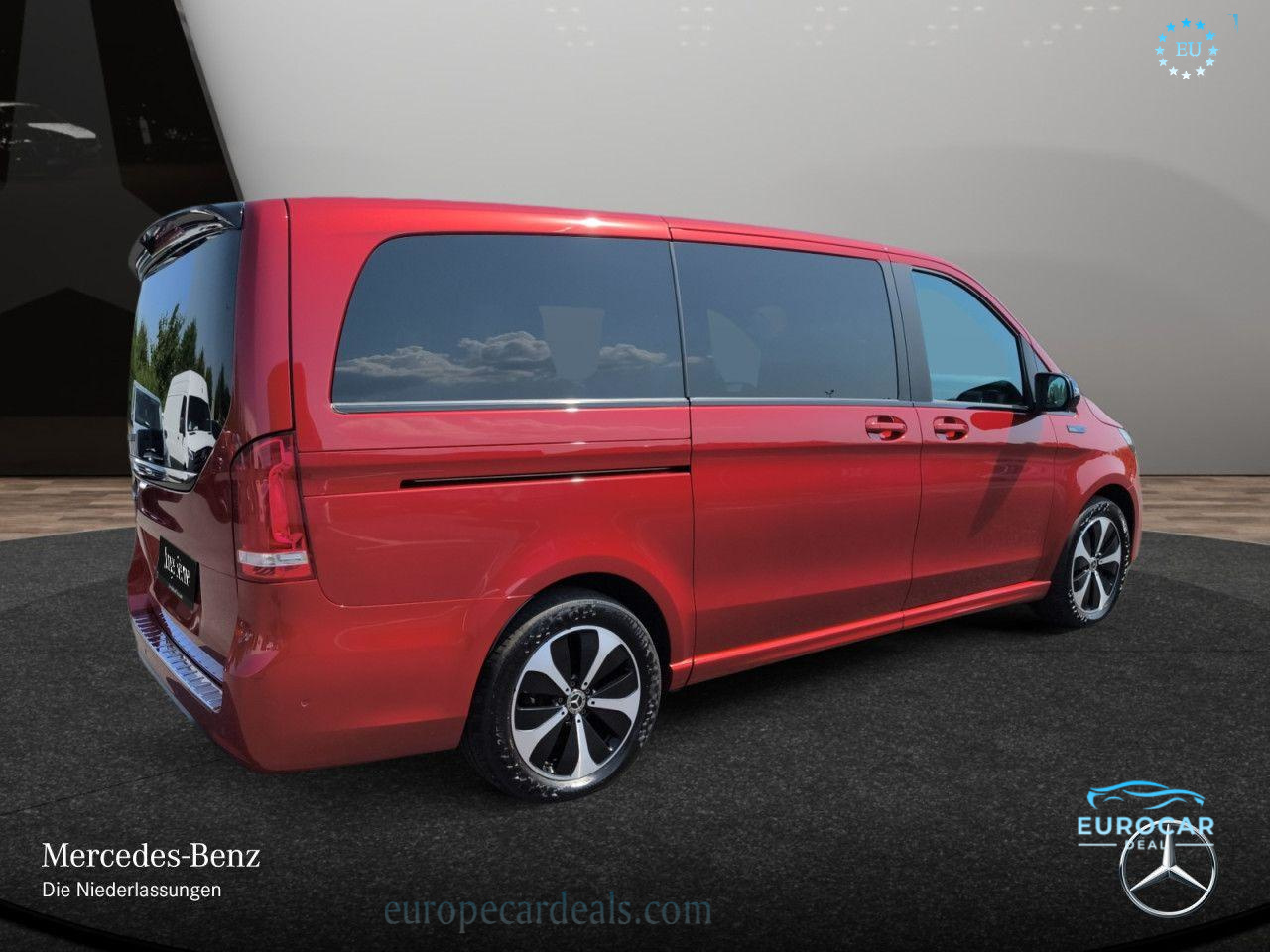 Mercedes-Benz EQV