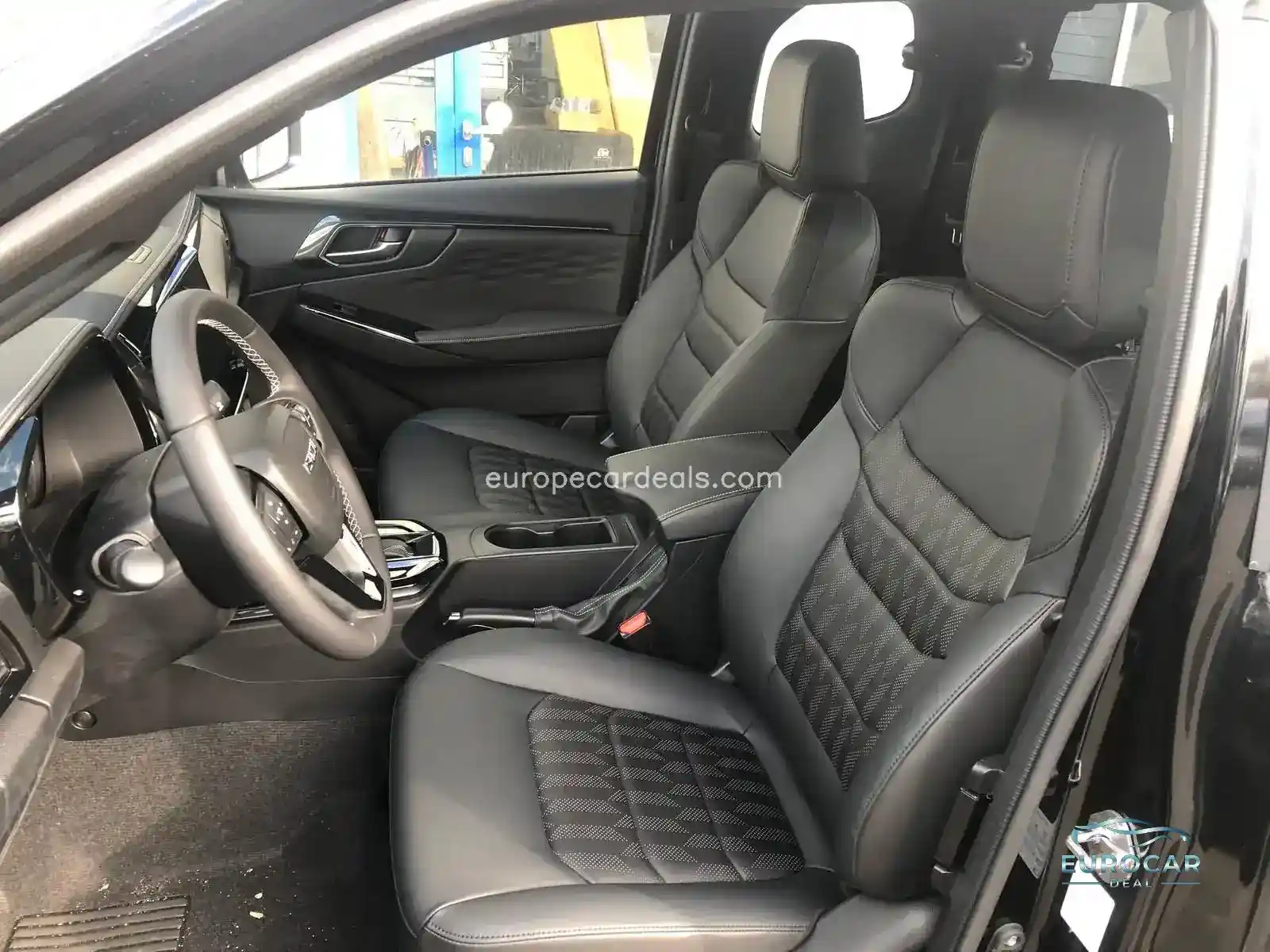 Double Cab V-Cross AT neues Modell+SOFORT+