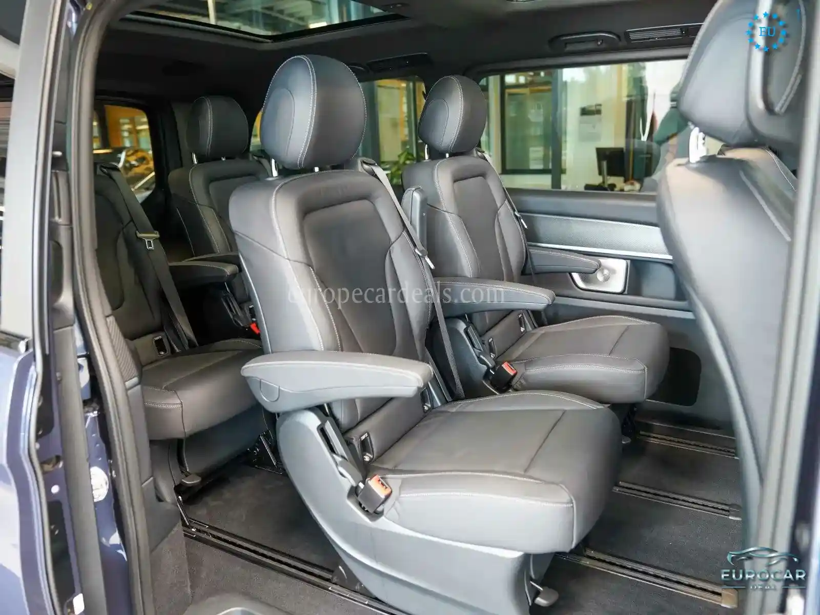 Mercedes-Benz V 250