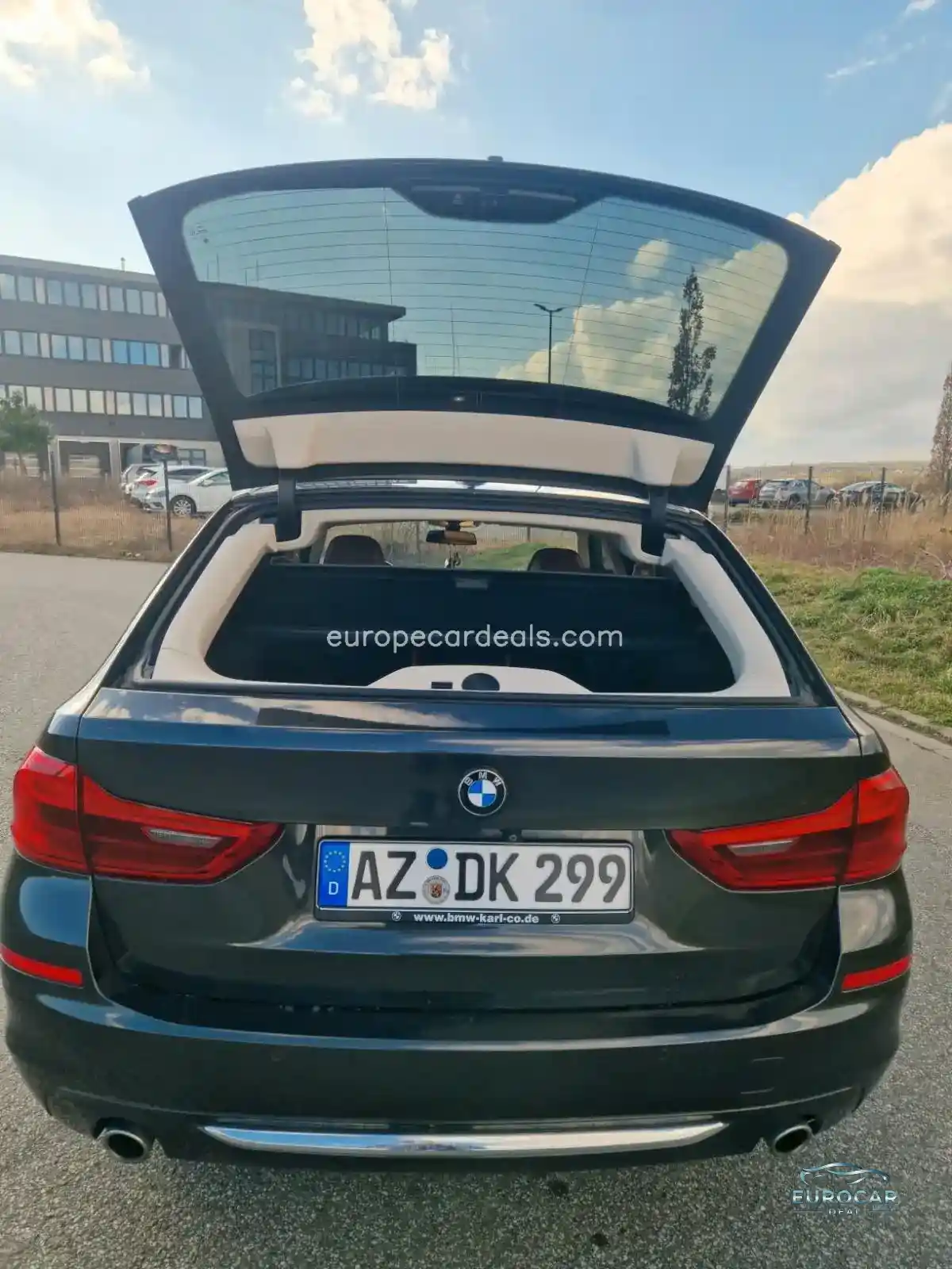 BMW 525