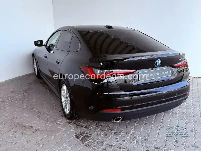 BMW 420 Gran Coupé