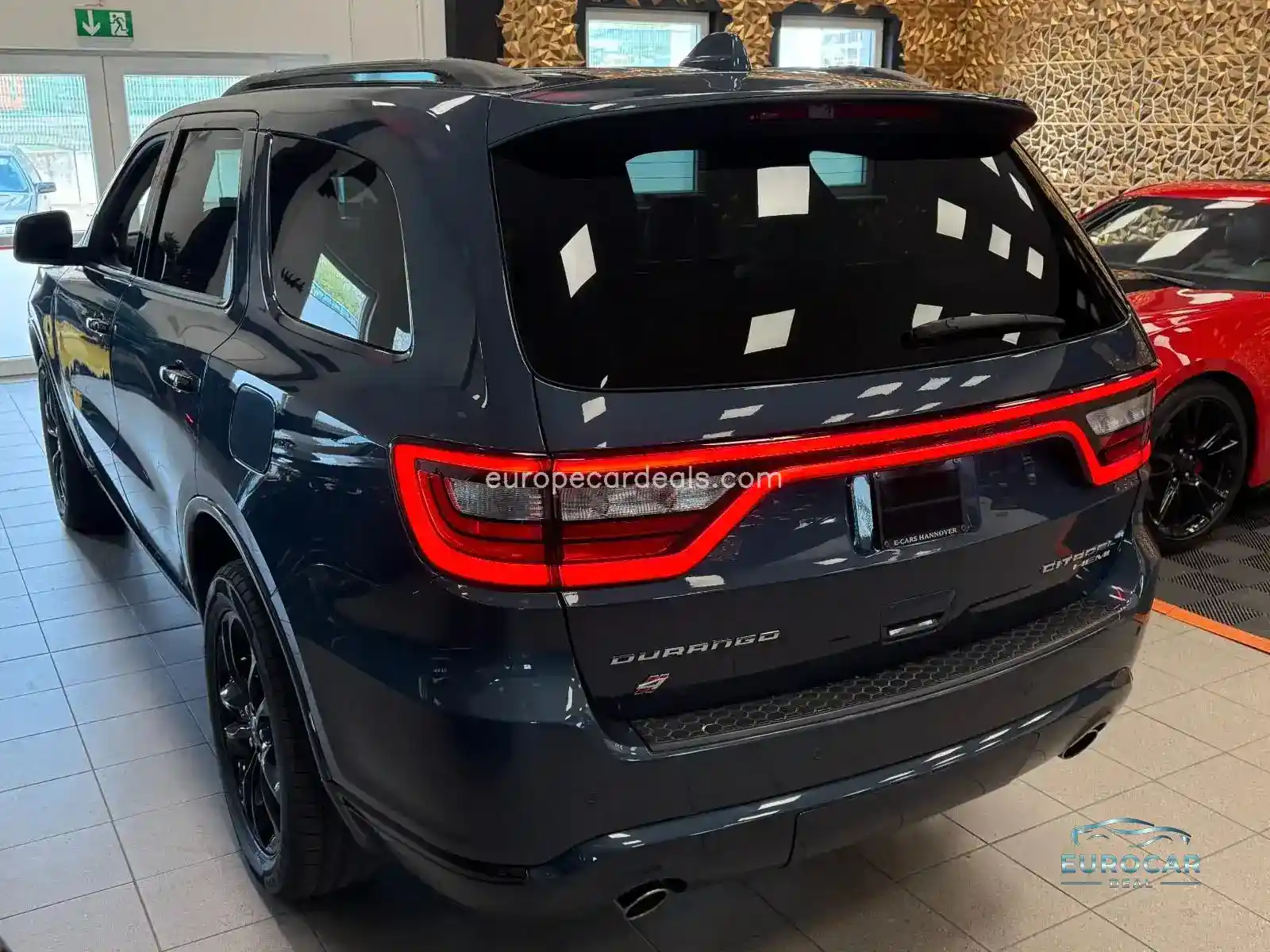 Dodge Durango