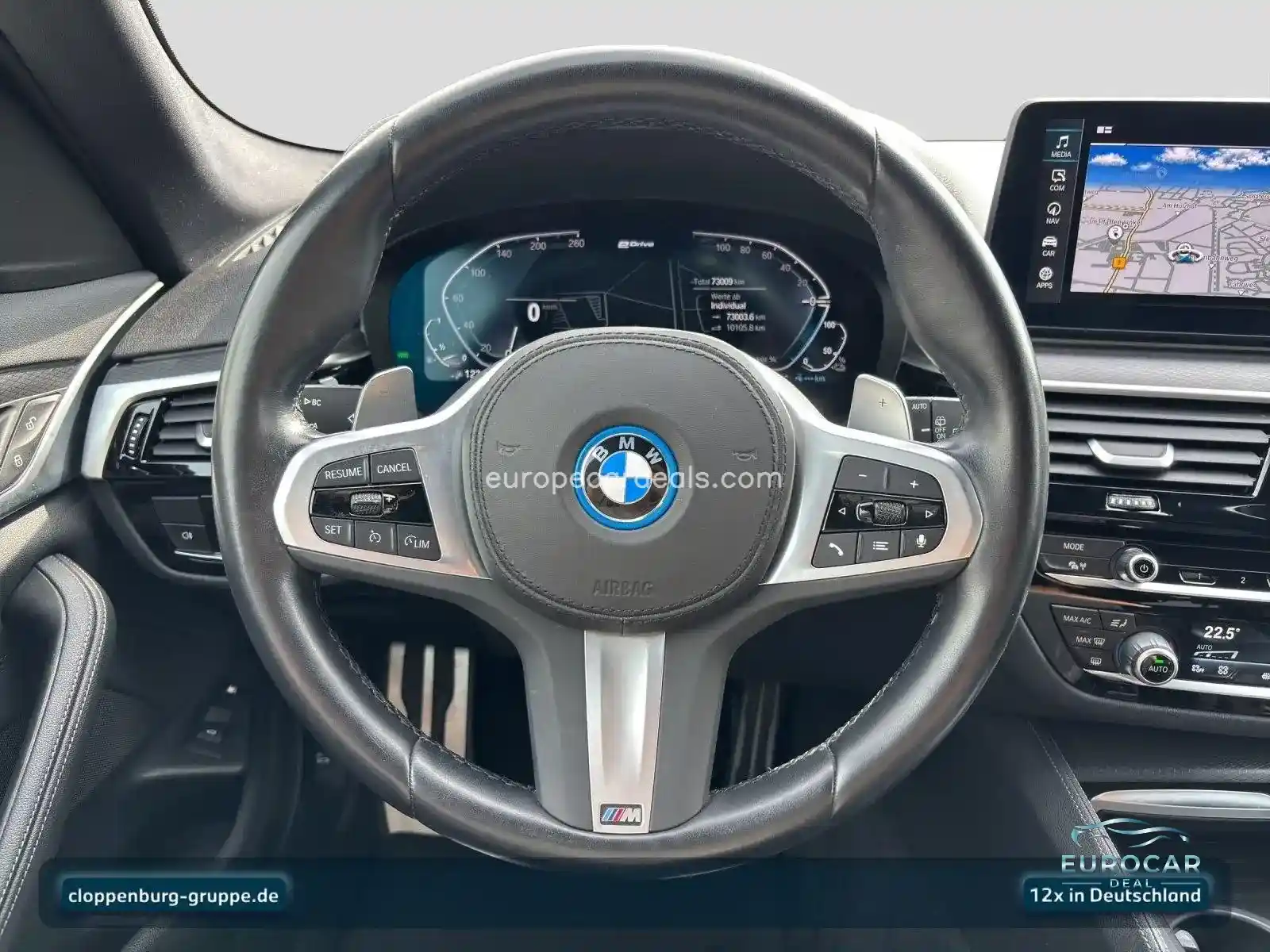 BMW 530