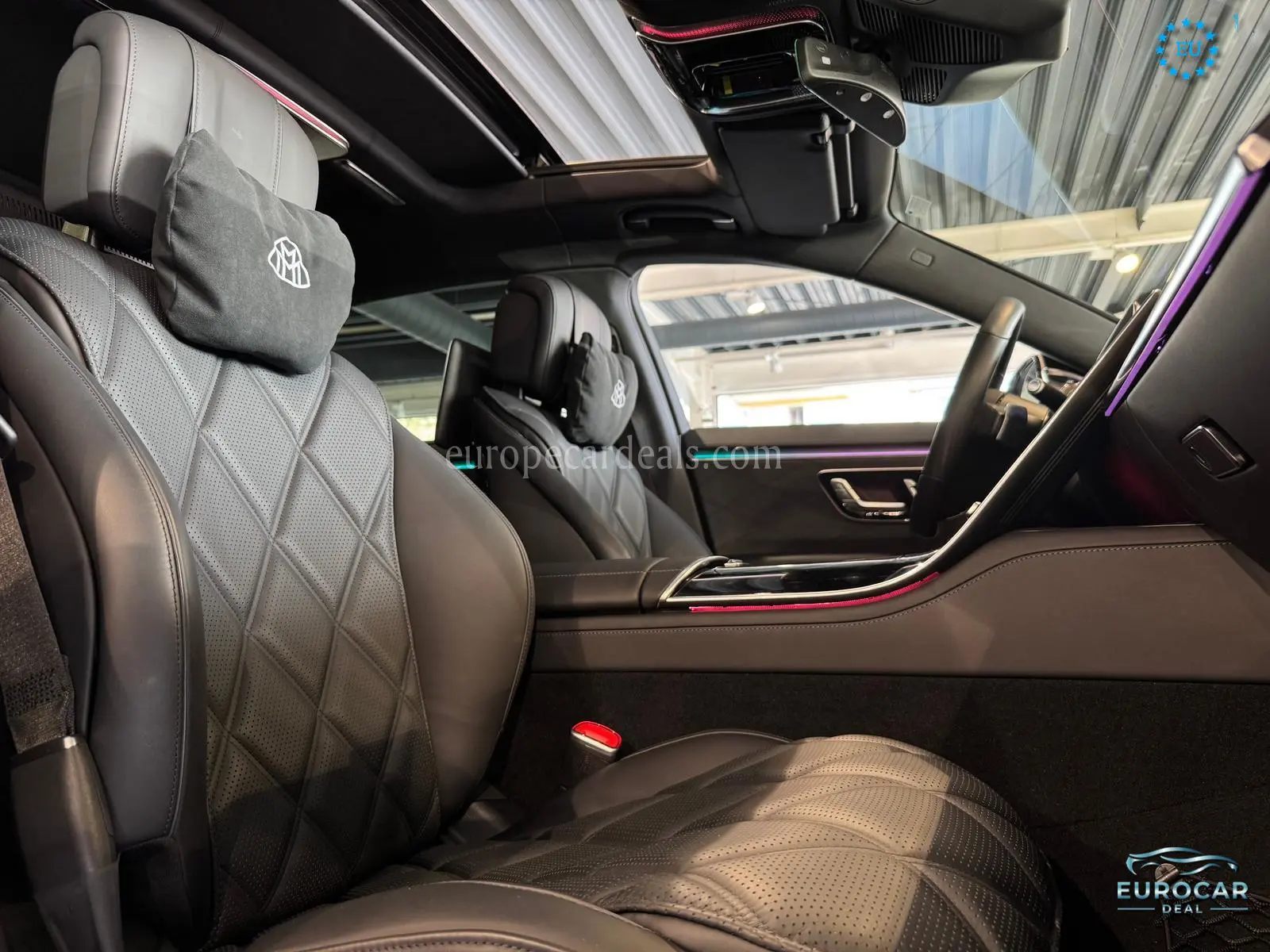 Mercedes-Benz S 580