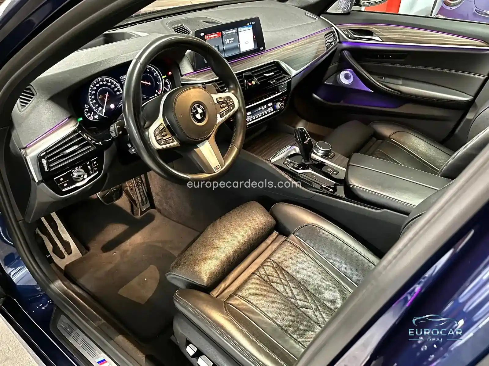 BMW 540