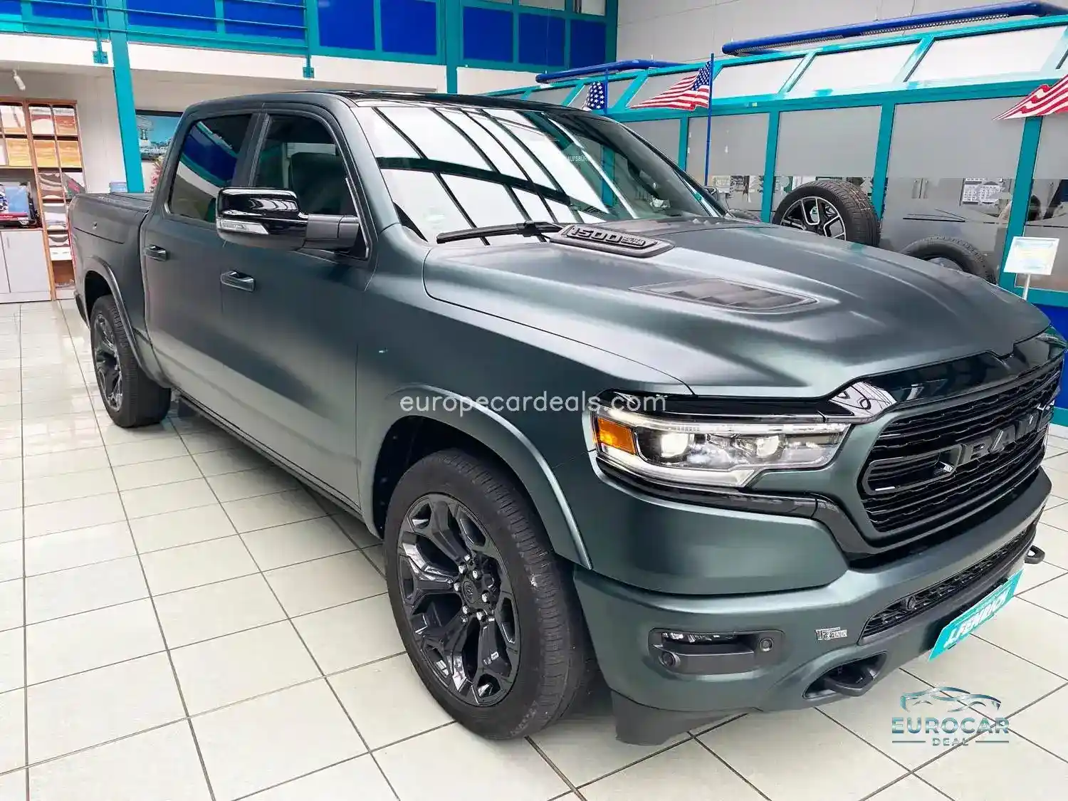 Dodge RAM