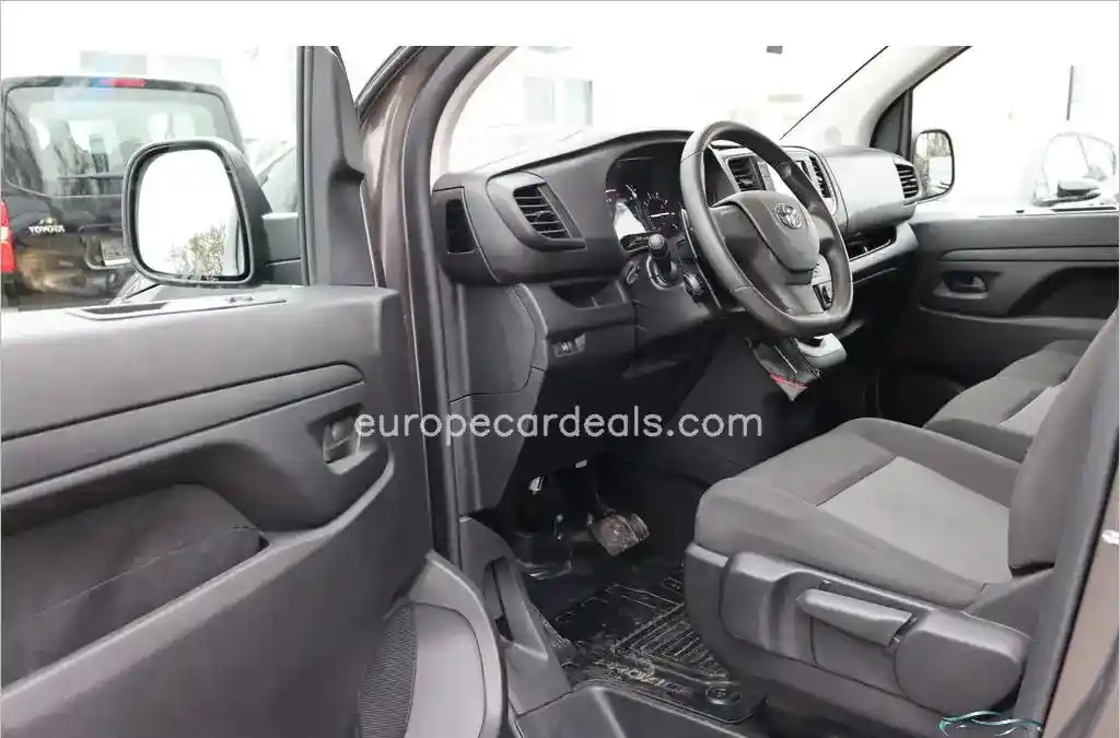 Toyota Proace (Verso)