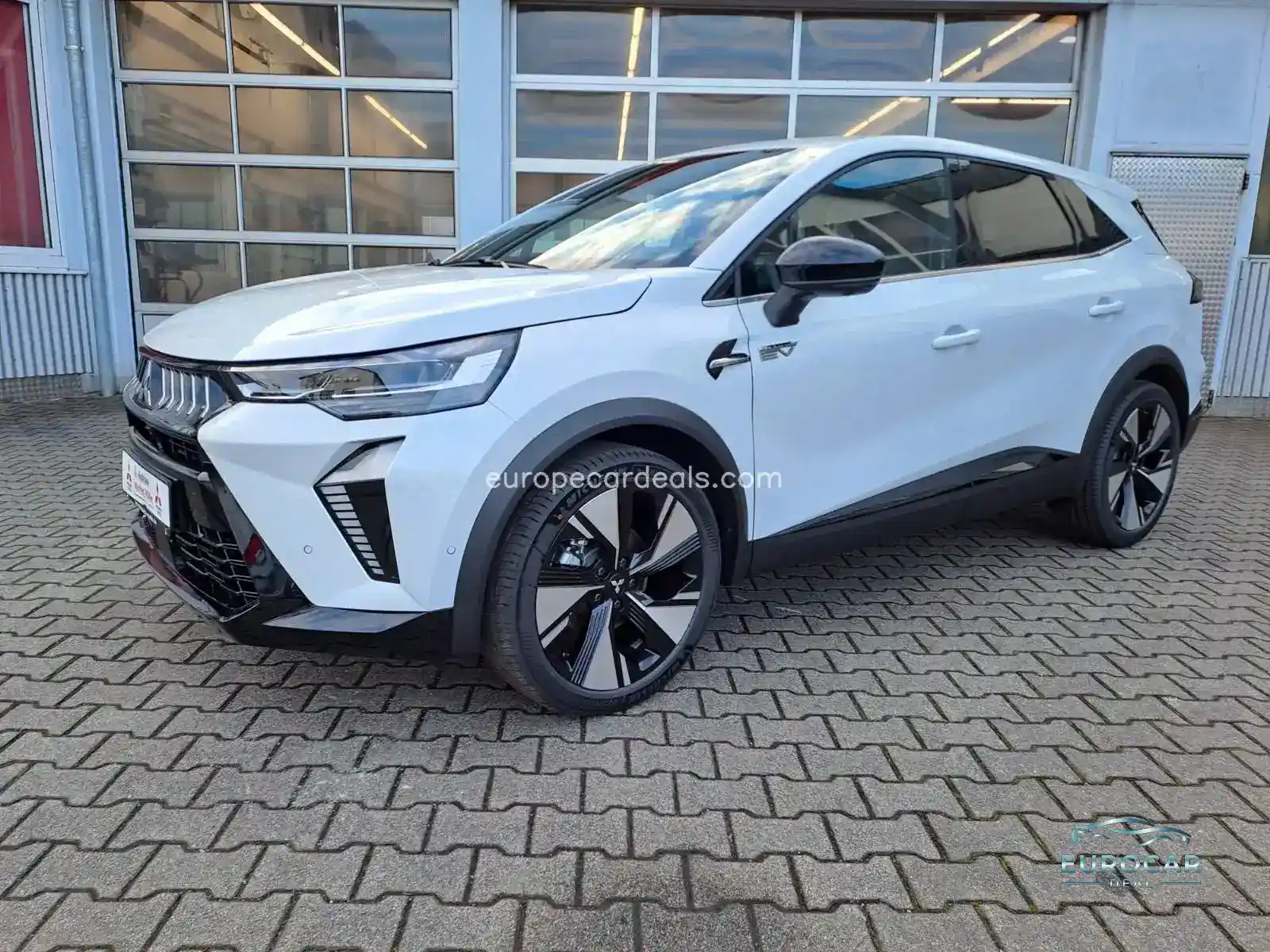 Mitsubishi Grandis