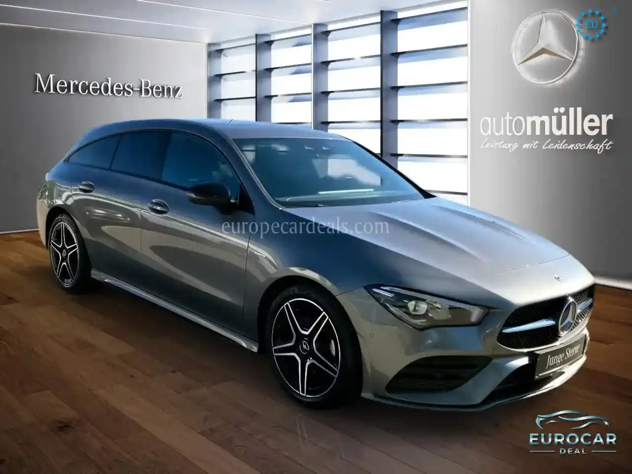 Mercedes-Benz CLA 200 Shooting Brake