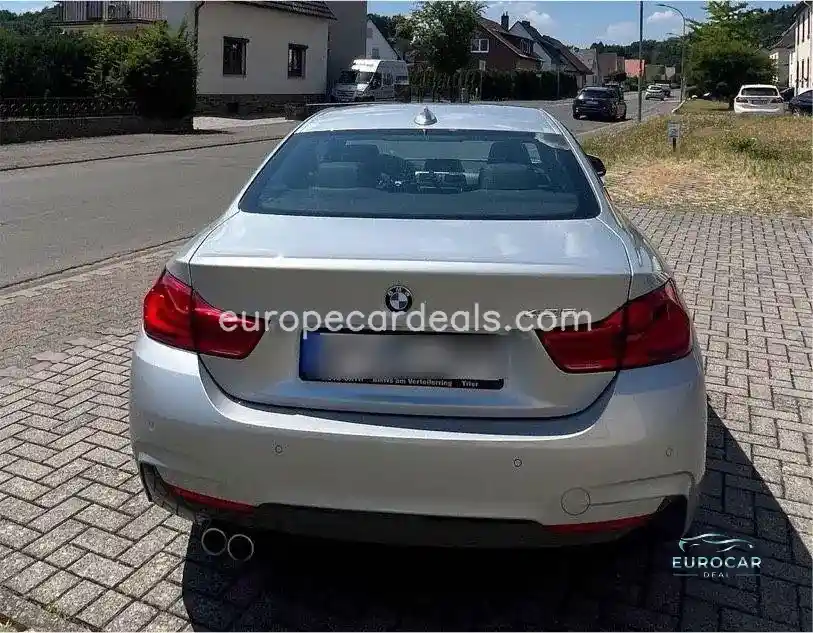 BMW 420