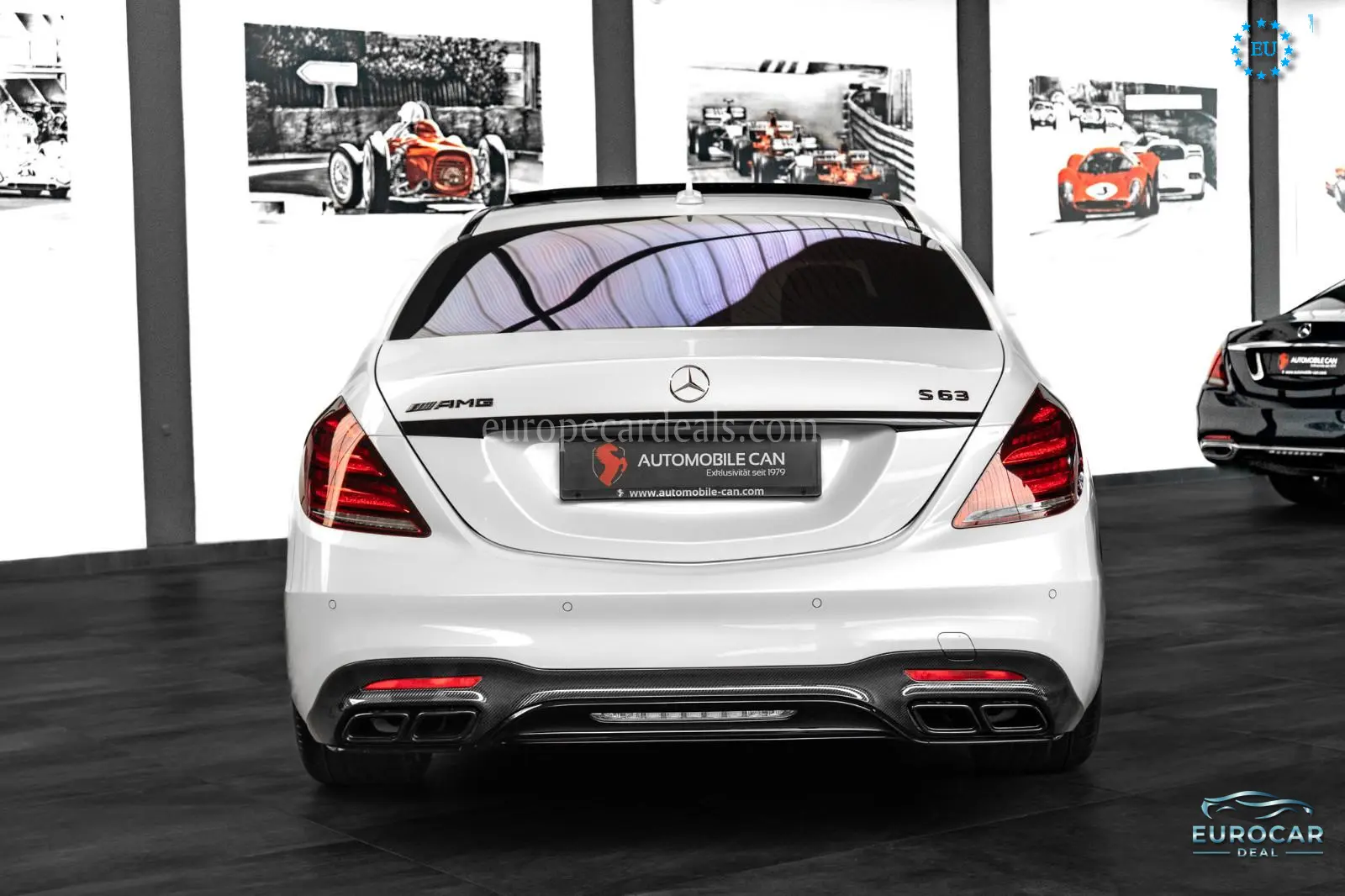 Mercedes-Benz S 63 AMG