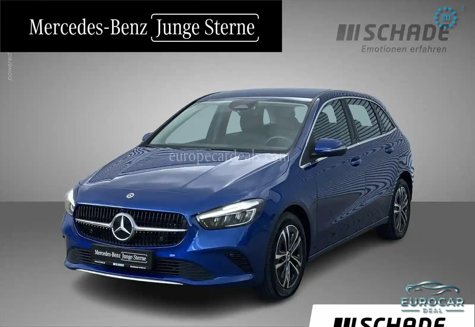 Mercedes-Benz B 250