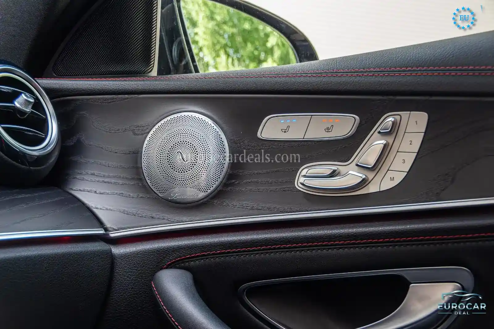 Mercedes-Benz E 43 AMG