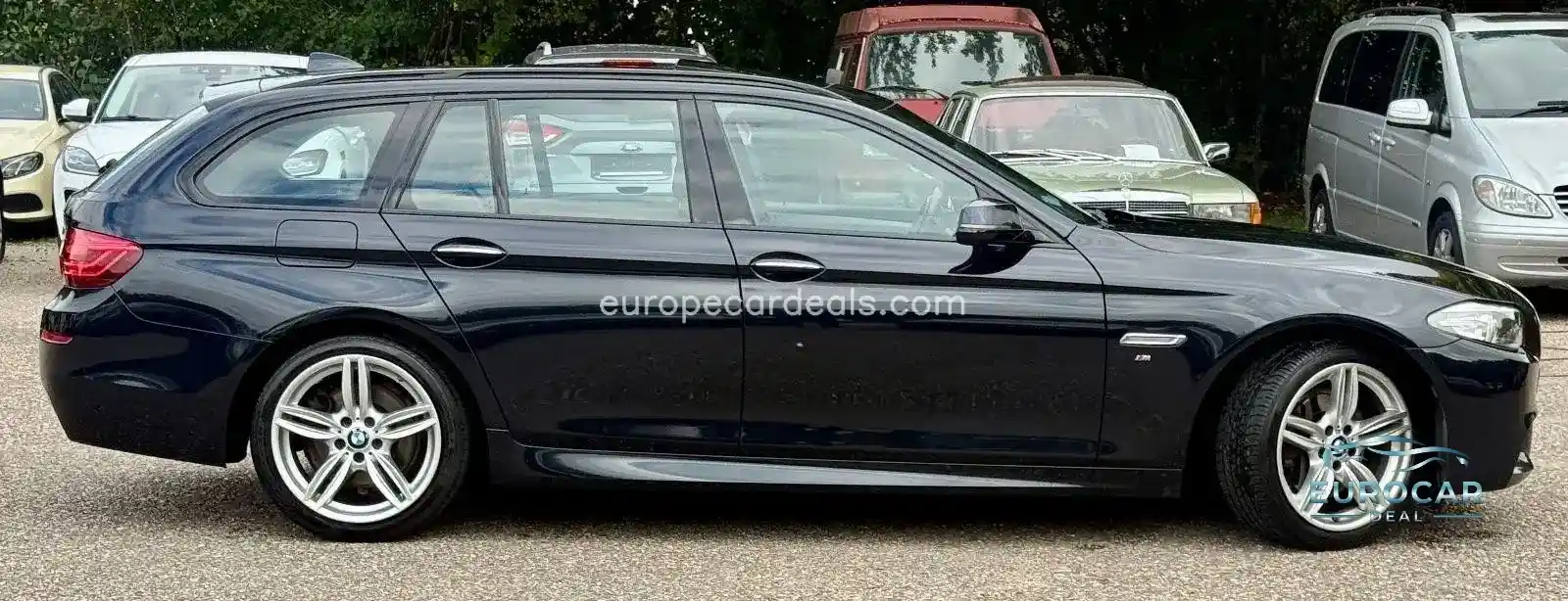 BMW 525