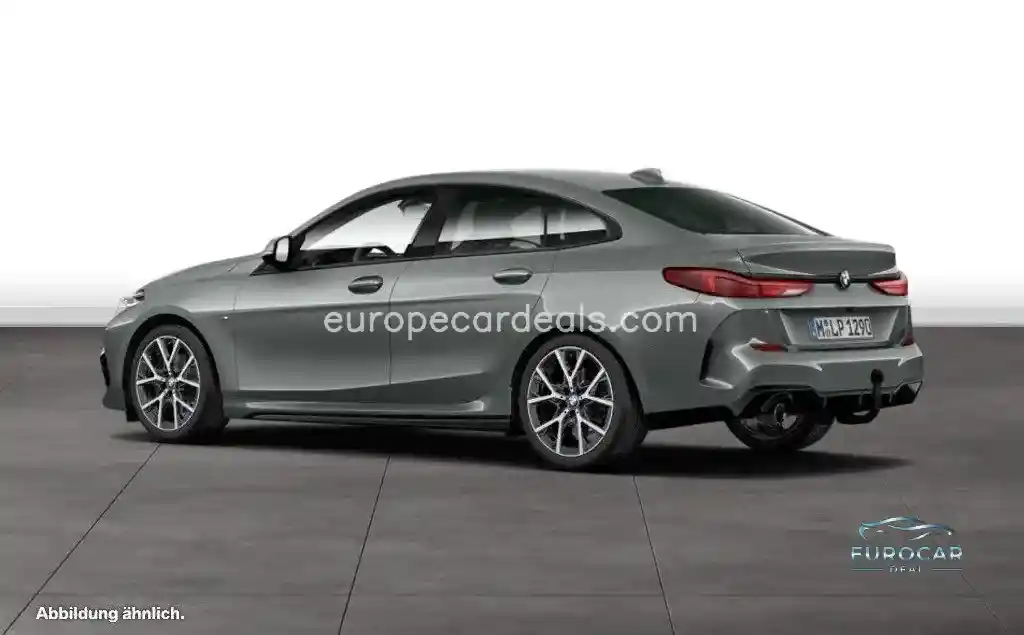 BMW 218 Gran Coupé