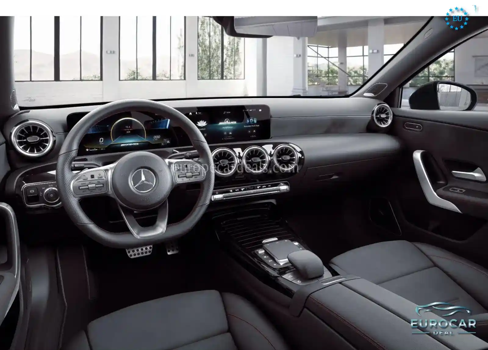 Mercedes-Benz A 35 AMG