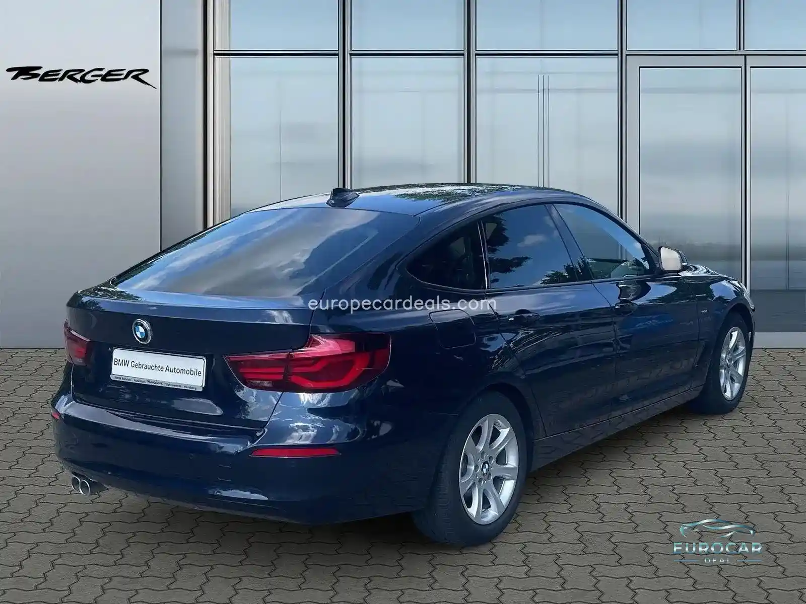 BMW 320 Gran Turismo