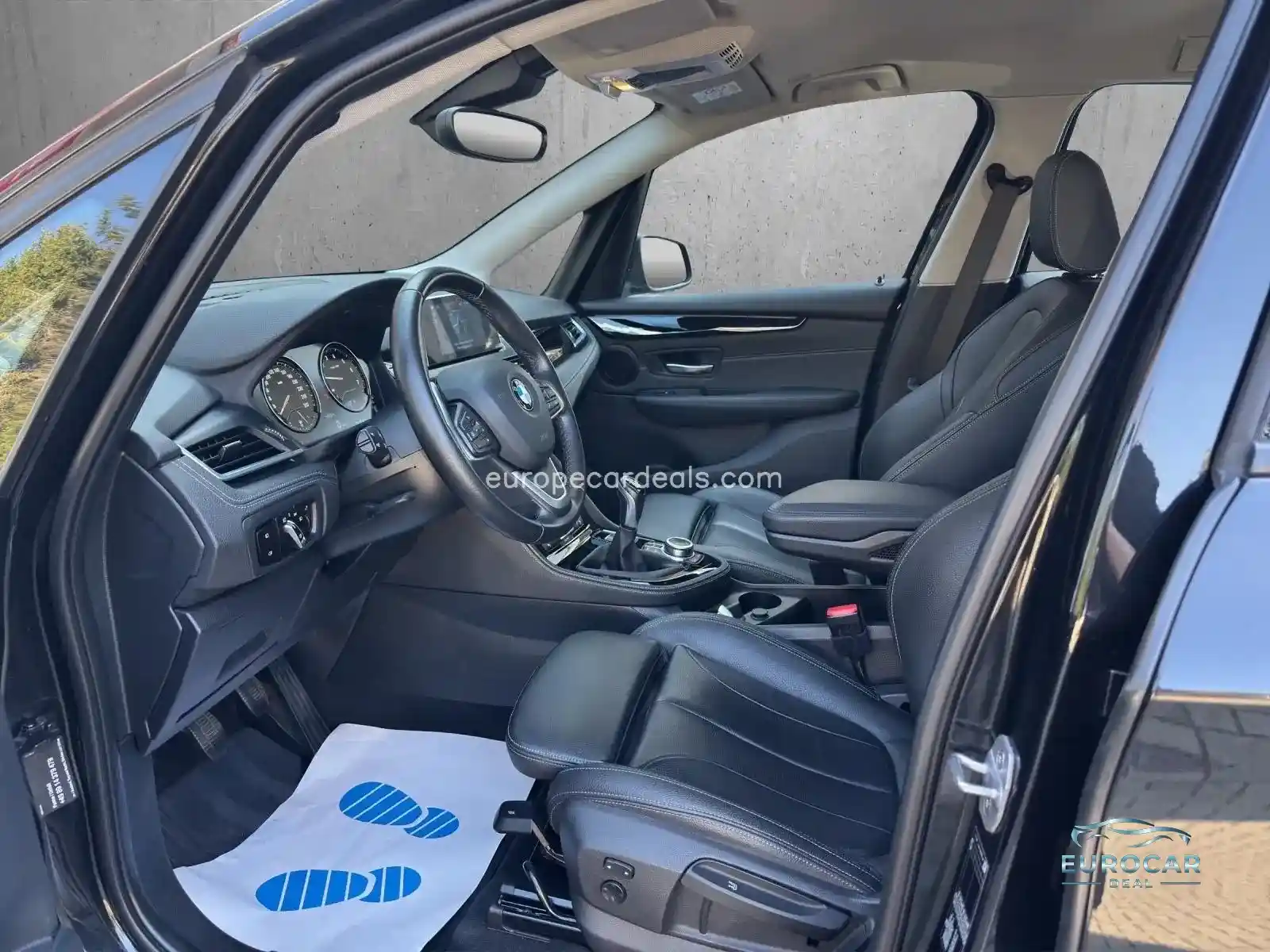 BMW 218 Active Tourer